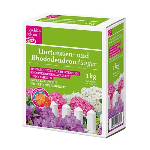 Hortensien- und Rhododendrondünger