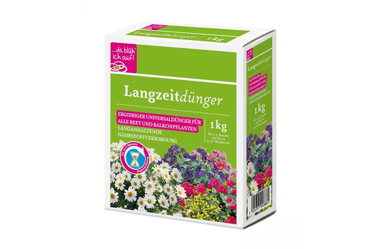 Langzeitdünger